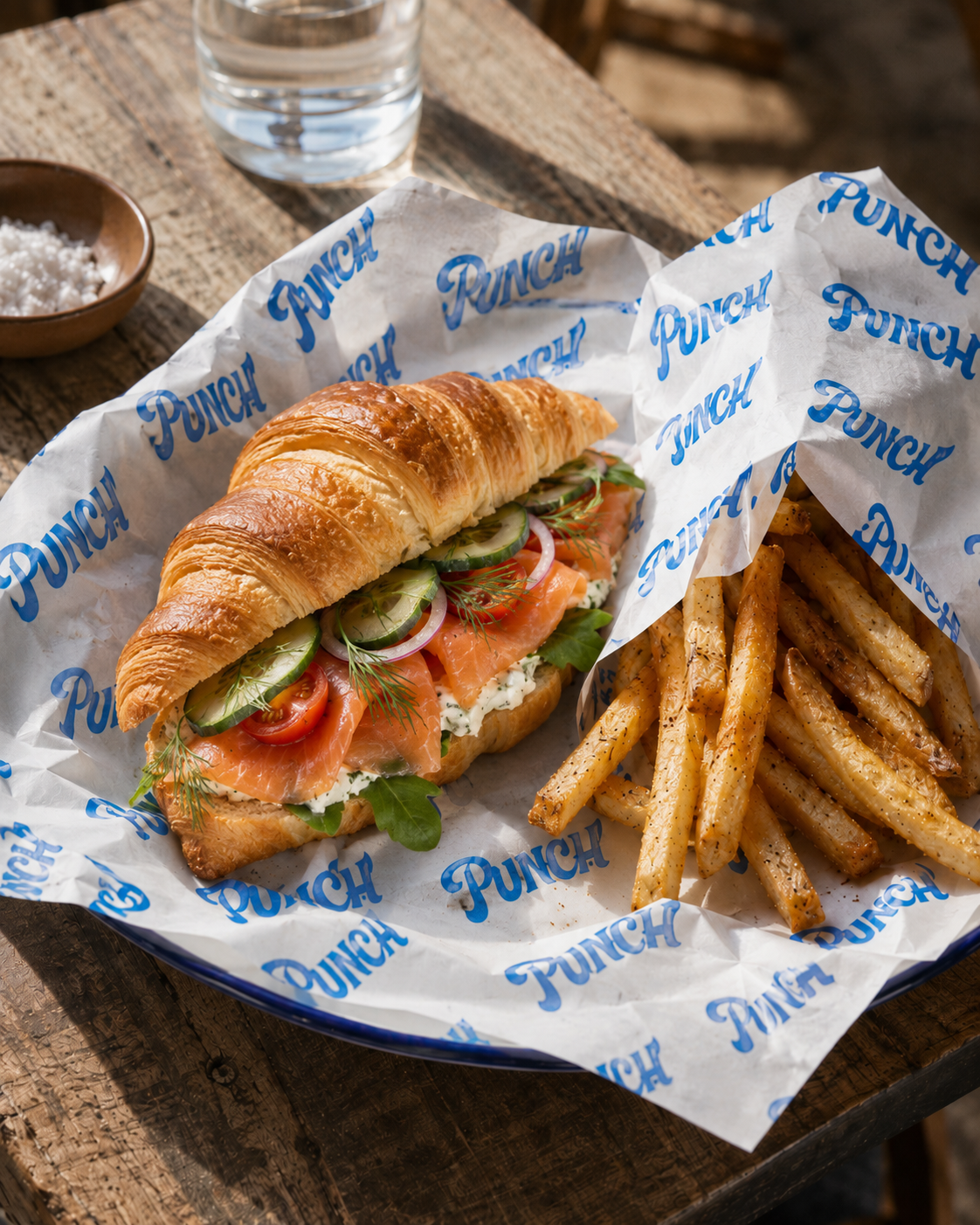 Greaseproof Paper