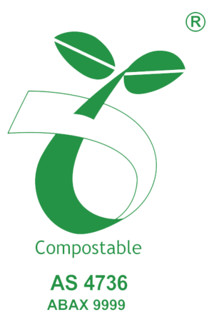 AS 4736 Compostable Certified