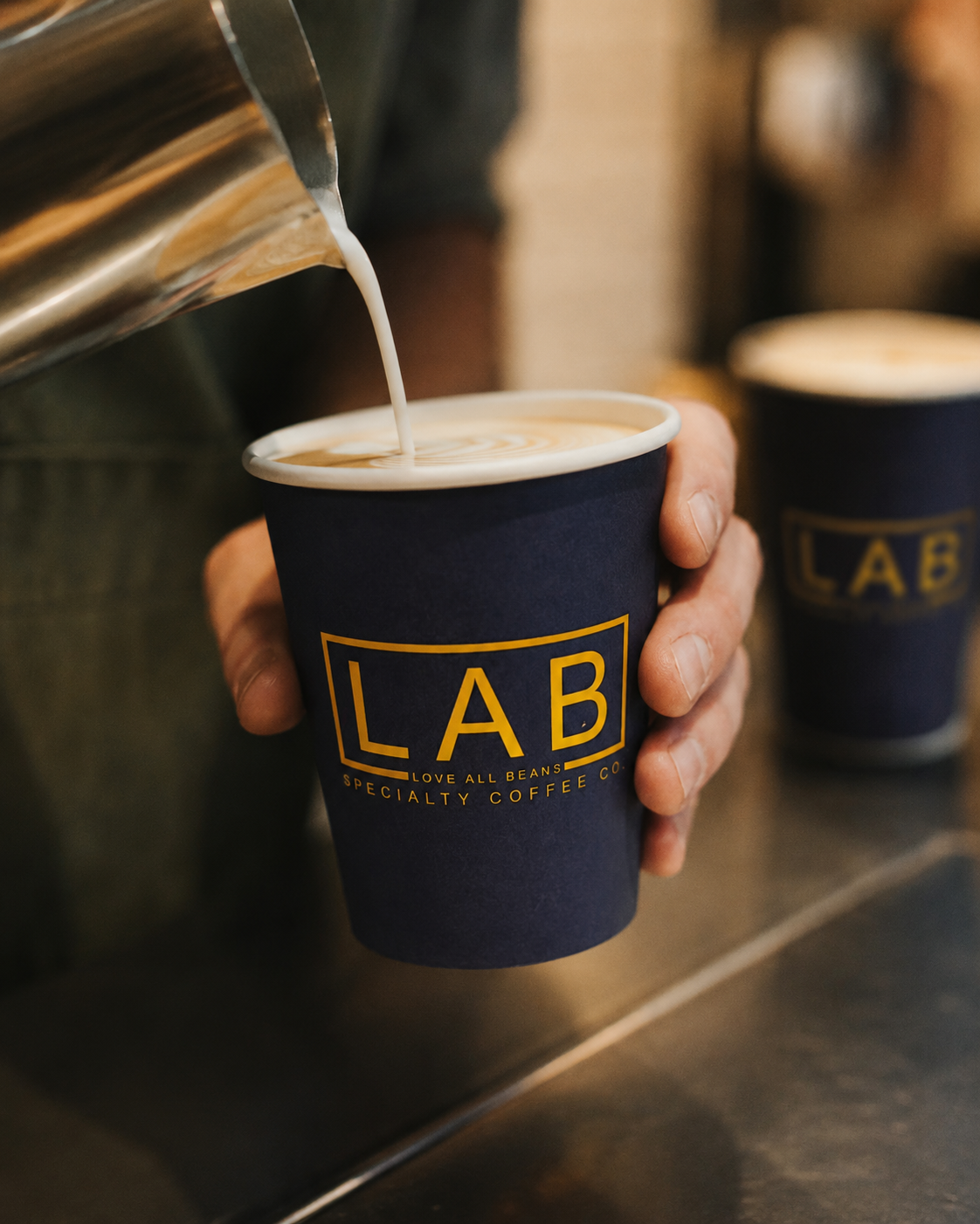 Custom Paper Cups