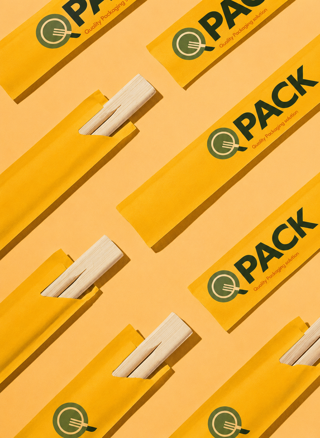 Custom Chopstick Covers