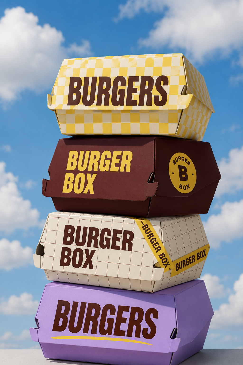 Custom Boxes
