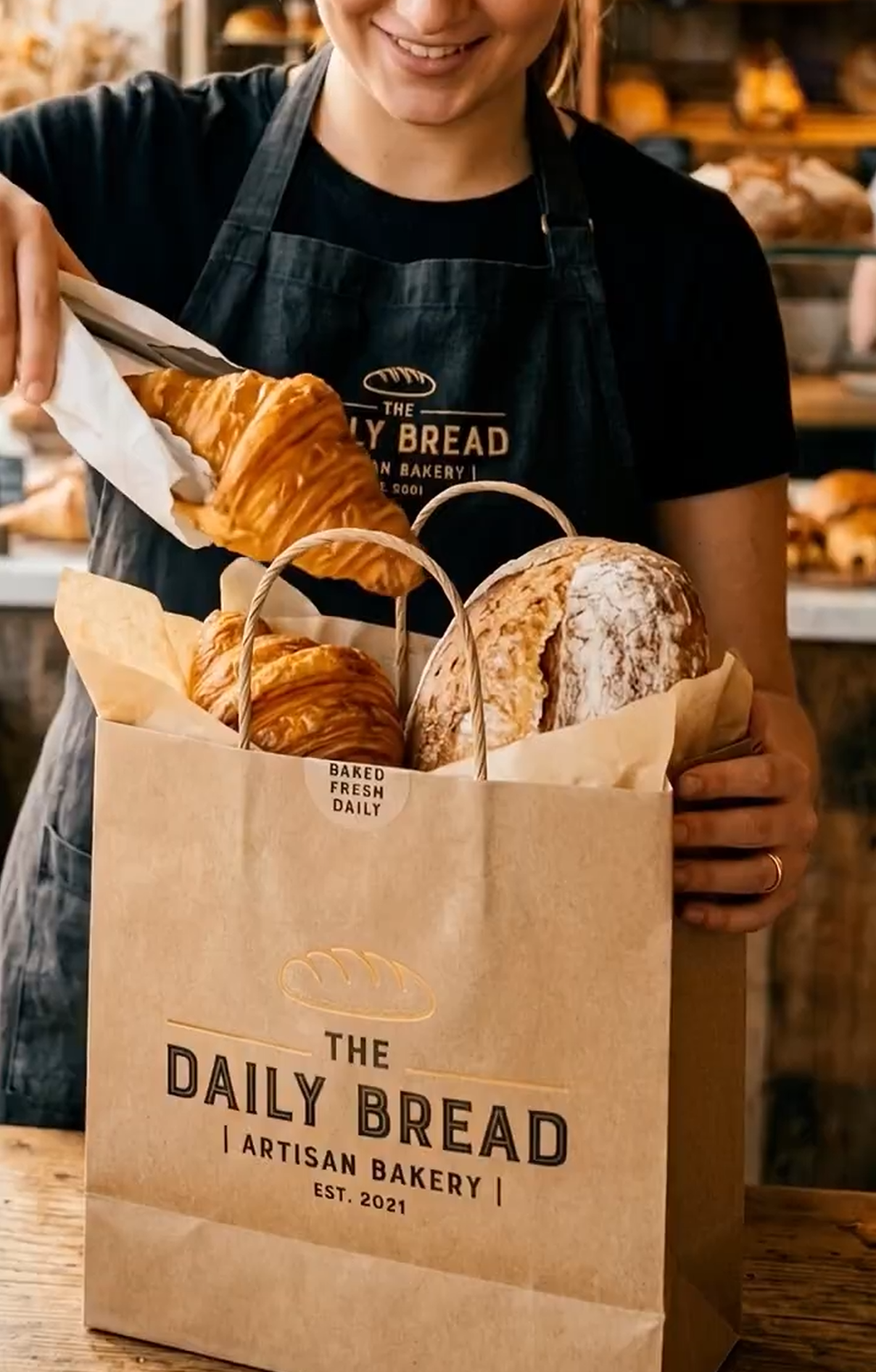 Custom Paper Bags