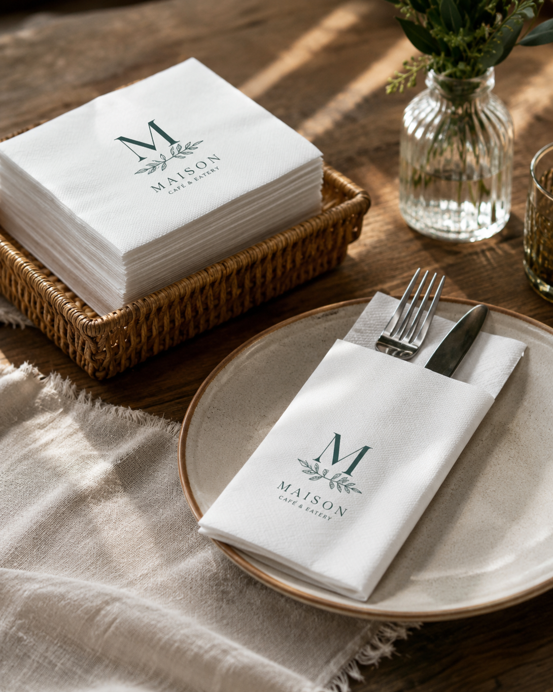 Custom Napkins