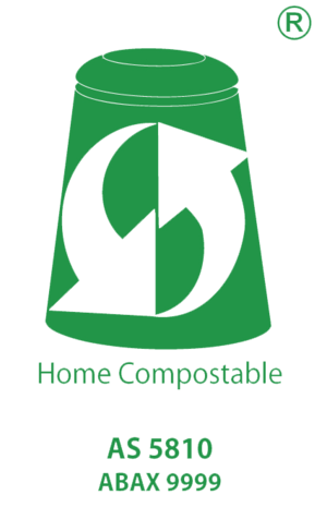 AS 5810 Home Compostable Certified